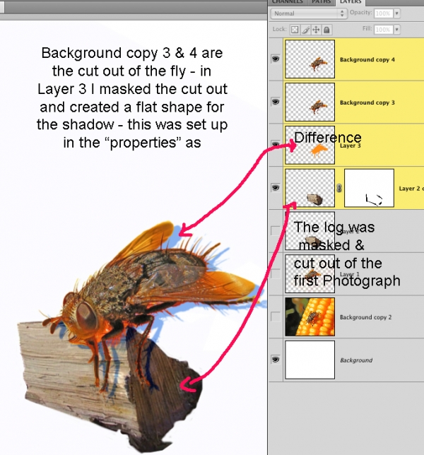 Creation of Wood-stack worker: Step 3